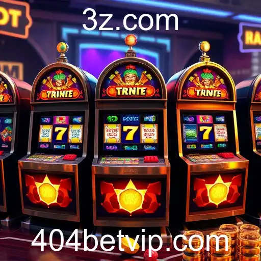 404bet Aposta em Inovação e Expansão