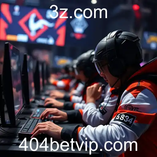 Expansão do 404bet no Mercado de Jogos Online