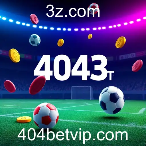 A Ascensão do 404bet: O Protagonista dos Jogos Online em 2025