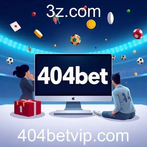 Expansão do Mercado de Jogos Online: O Impacto da 404bet em 2026