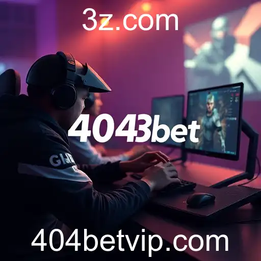A Ascensão do 404bet no Cenário de Jogos Online