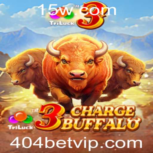Desvendando o Jogo 3ChargeBuffalo: A Nova Aventura de 404bet
