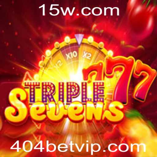 Descubra o Novo Sucesso nos Cassinos: 777TripleSeven e Sua Ligação com 404bet