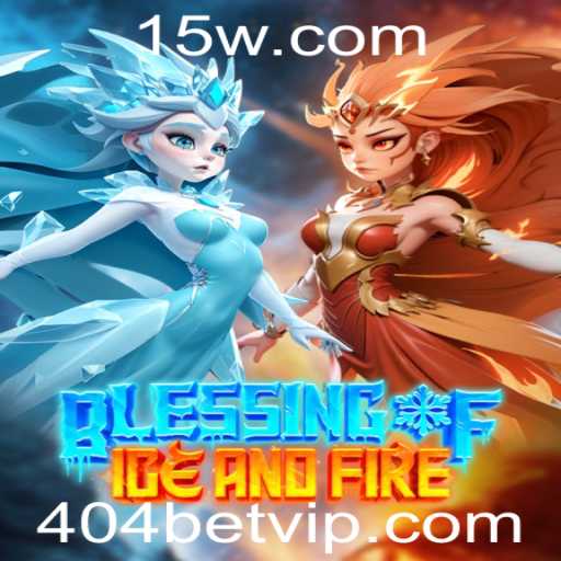 Explorando o Universo de BlessingofIceandFire: O Jogo que Está Transformando a Indústria com 404bet