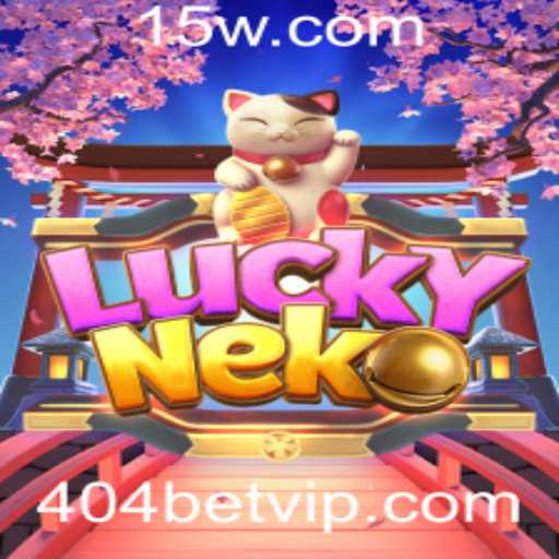 LuckyNeko: Descubra o Jogo Sensação no 404bet