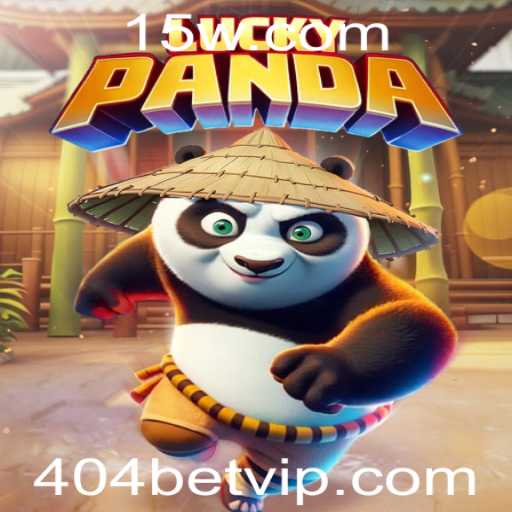 Descubra LuckyPanda: O Jogo de Sorte do Momento com 404bet