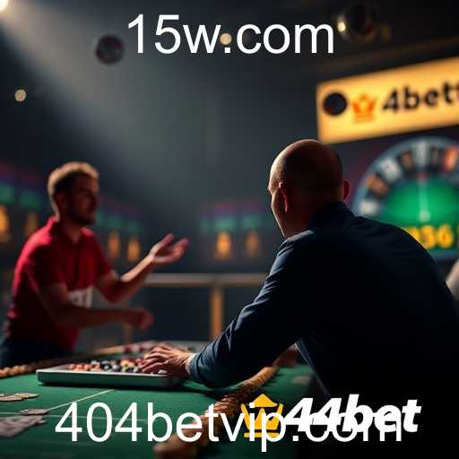 Jogo Responsável: Importância e Estratégias com 404bet