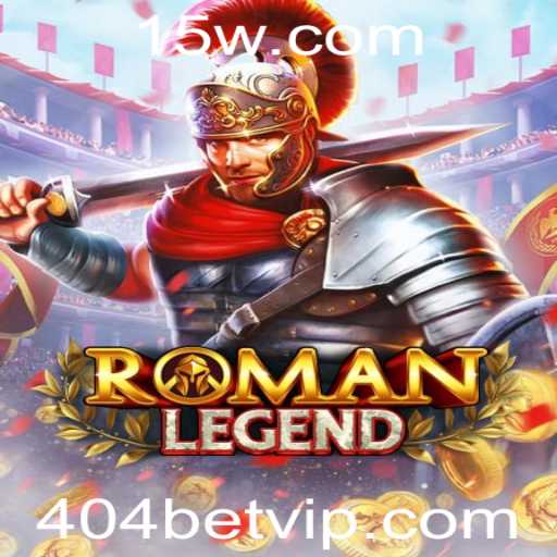 RomanLegend: Mergulhe na Aventura Épica com 404bet