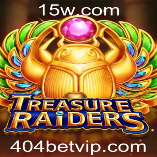 TreasurerRaiders: Mergulhe na Aventura de Caça ao Tesouro Digital