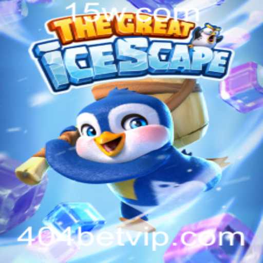 Descubra o Cativante Mundo de TheGreatIcescape e o Universo de Oportunidades com 404bet